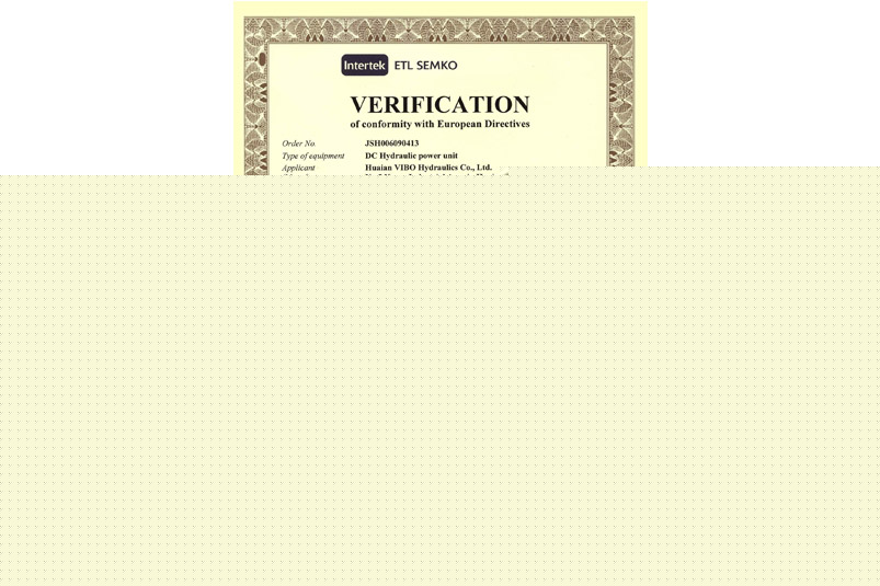 CE certificate1