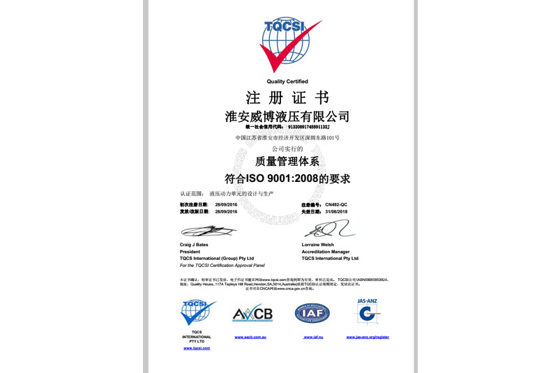 ISO9001