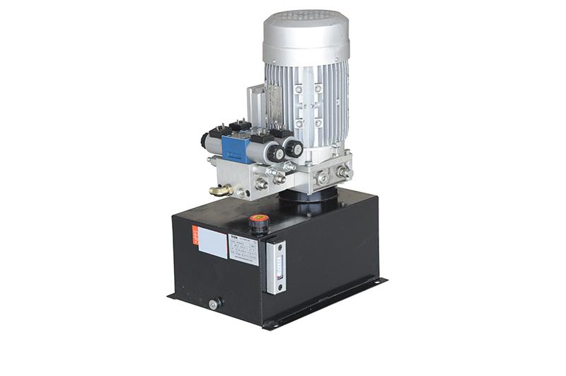 Hydraulic Automatic Parking System Power Unit