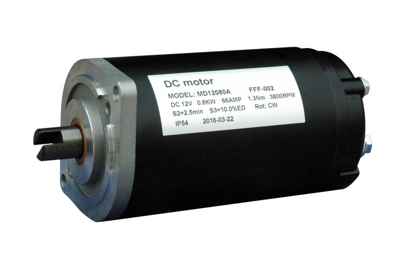 DC Motors-MD12080AE