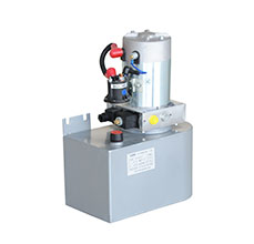 Hydraulic Power Units